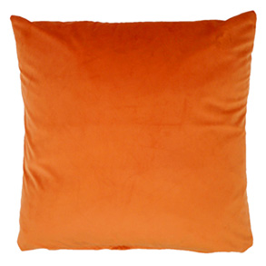 Opulence, Pumpkin - (50cm x 50cm) Cushion